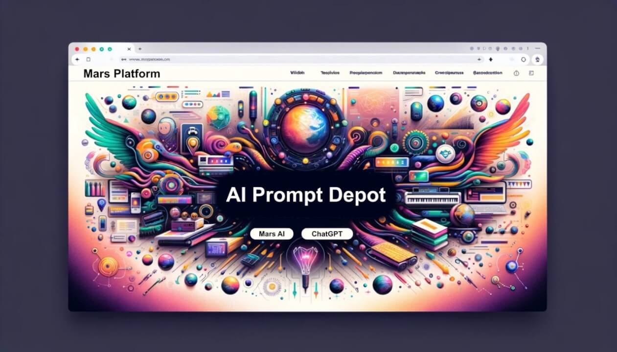AI Prompt Depot