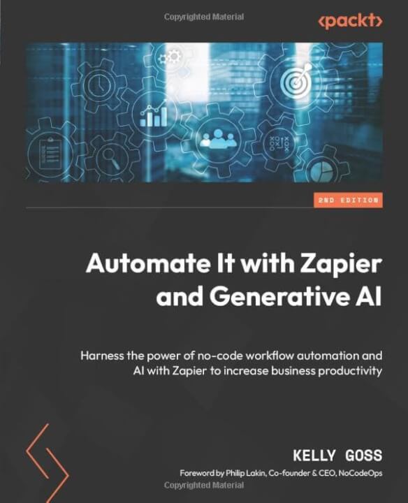 Revolutionizing Productivity with Zapier and Generative AI
