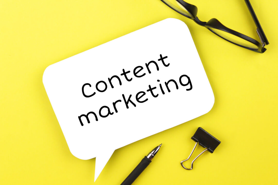 Content Marketing