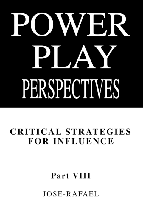 Critical Strategies for Influence Front cover