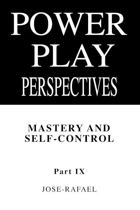 Mastery and Self-Control Front cover