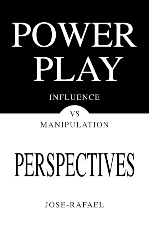 Power Play Pespectives-Front Cover