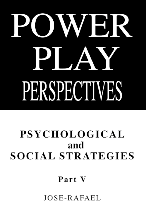 Psychological and Social Strategies Front Cover