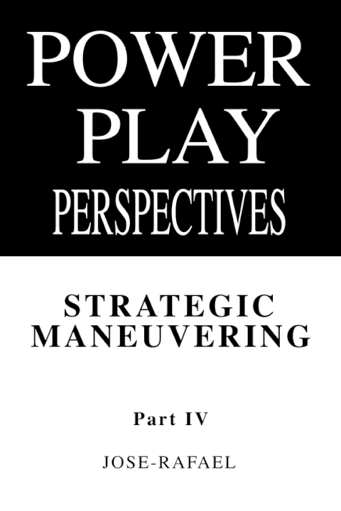 Strategic Maneuvering Front Cover