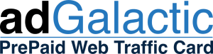 AdGalactic Logo Text Horizontal