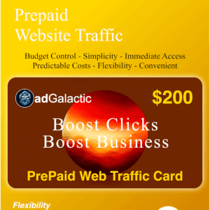 Boost Clicks - Boost Business Backing