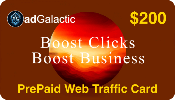 Boost Clicks - Boost Business Backing