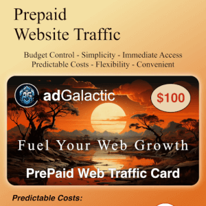 Fuel Your Web Growth Backing