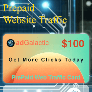 Get More Clicks Today Backing