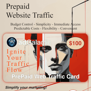 Ignite Your Traffic Flow Backing