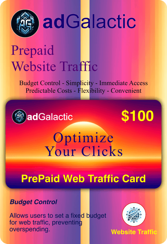 Optimize Your Clicks Backing