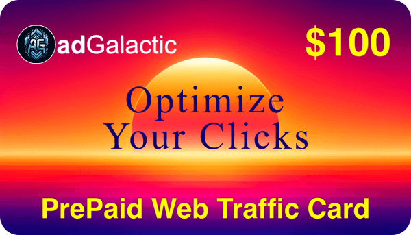 Optimize Your Clicks Backing