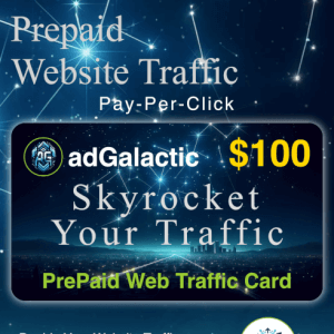 Skyrocket Your Traffic Backing