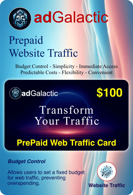 Transform Your Traffic Backing