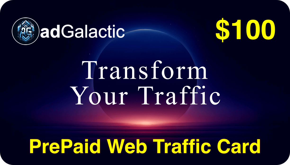 Transform Your Traffic Backing