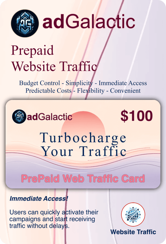 Turbocharge Your Traffic Backing