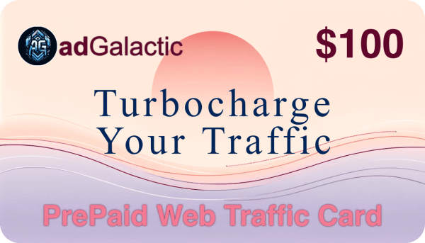Turbocharge Your Traffic Prepaid Card