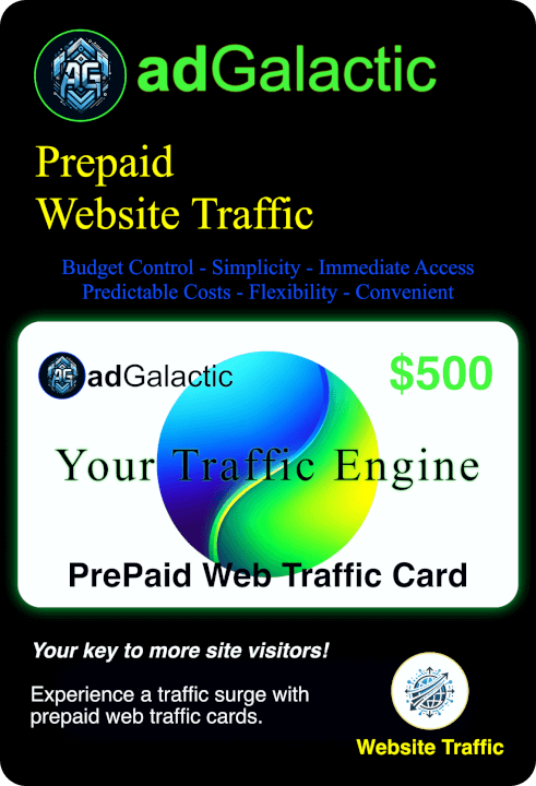 Your Traffic Engine Backing