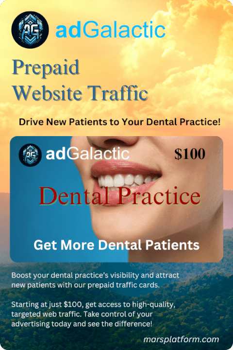 Drive New Patients to Your Dental Practice