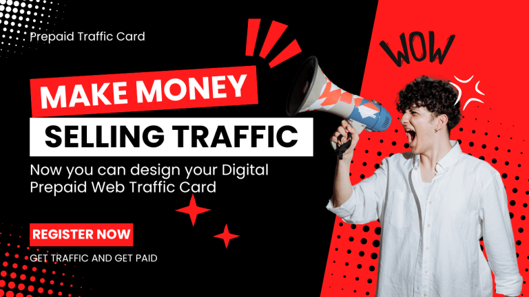Maximize Your Earnings with Customizable Digital Prepaid Web Traffic Cards on Mars Platform