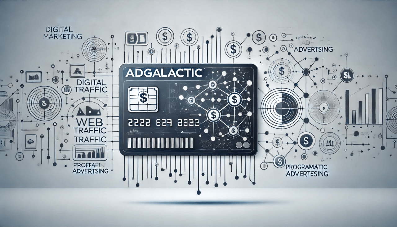 Maximizing Advertising Budgets with AdGalactic's Prepaid Web Traffic Cards and Programmatic Advertising Services