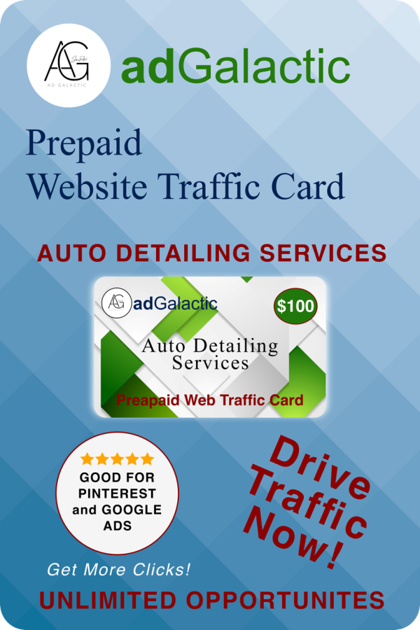 Auto Detailing Services-Backing-Card Large