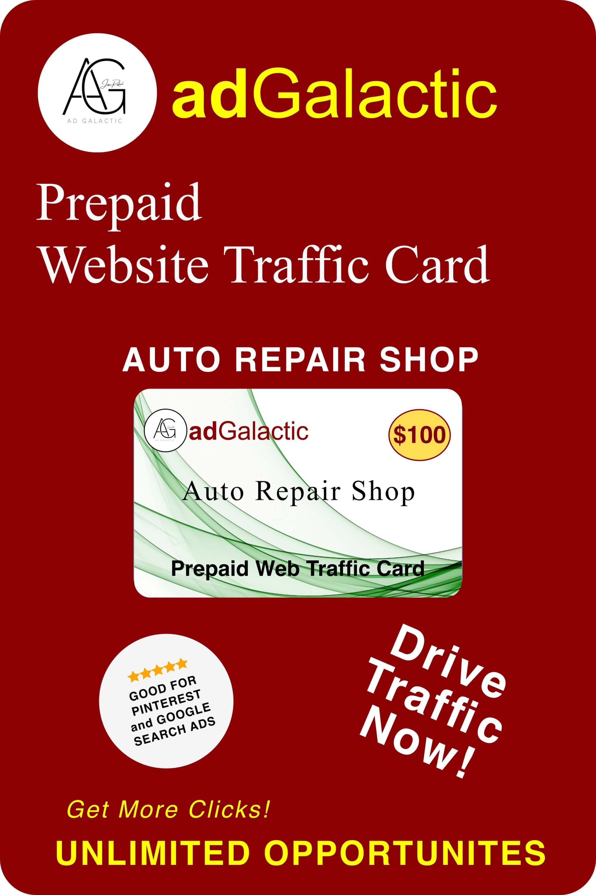 Auto Repair Shop-Backing