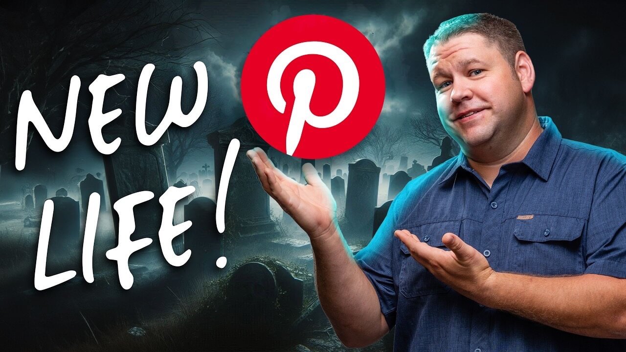 How Pinterest Saved My Website During the Google Apocalypse