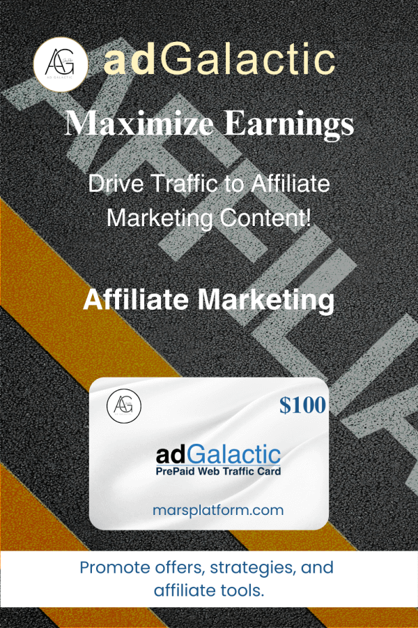 Affiliate Marketing