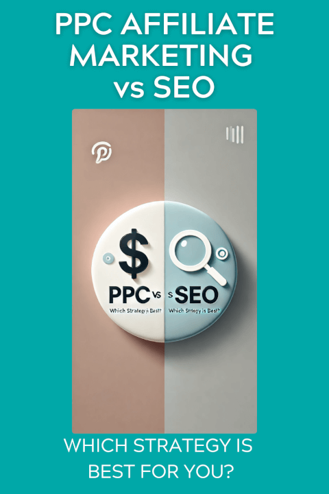 Affiliate Marketing vs SEO