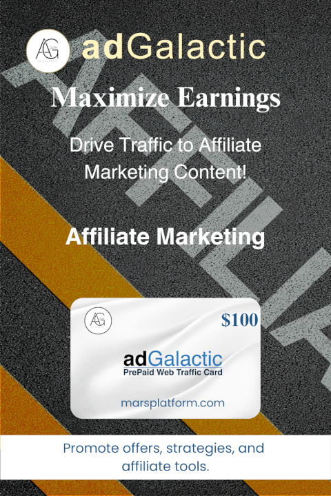 Affiliate Marketing