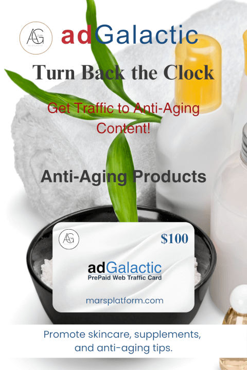 Anti-Aging Products