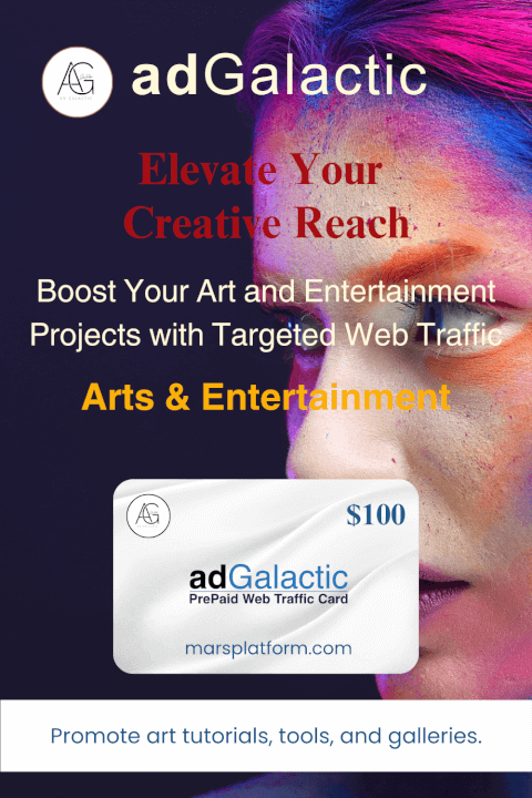 Arts & Entertainment