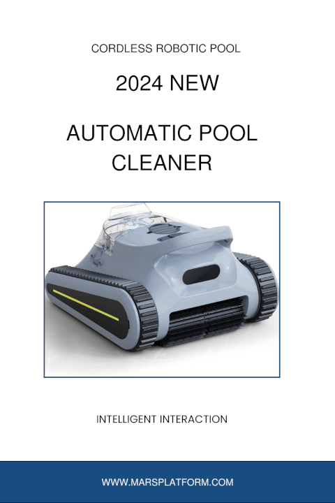 Automatic Pool Clearner