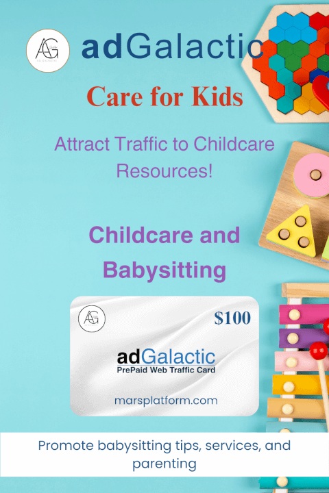 Childcare and Babysitting