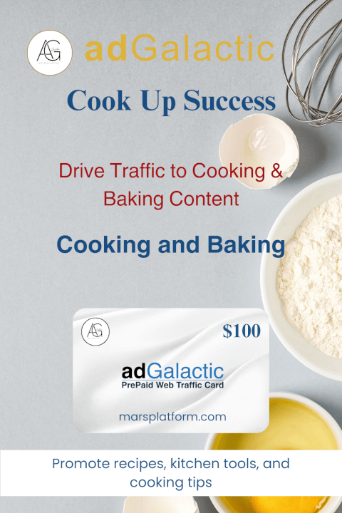 Cooking and Baking