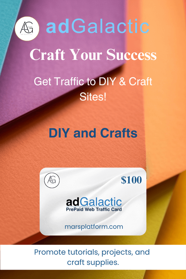 DIY and Crafts