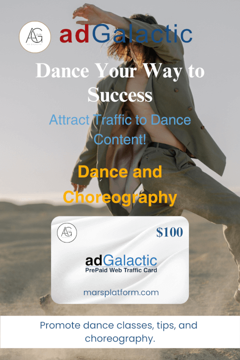 Dance and Choreography