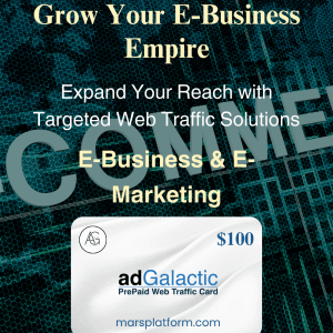 E-Business & E-Marketing