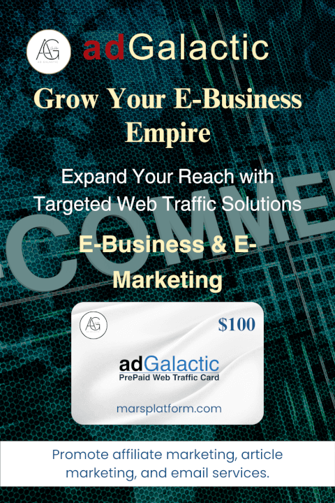 E-Business & E-Marketing