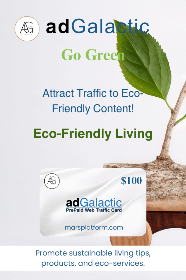 Eco-Friendly Living