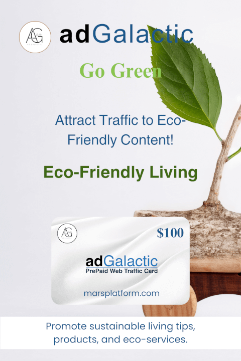 Eco-Friendly Living