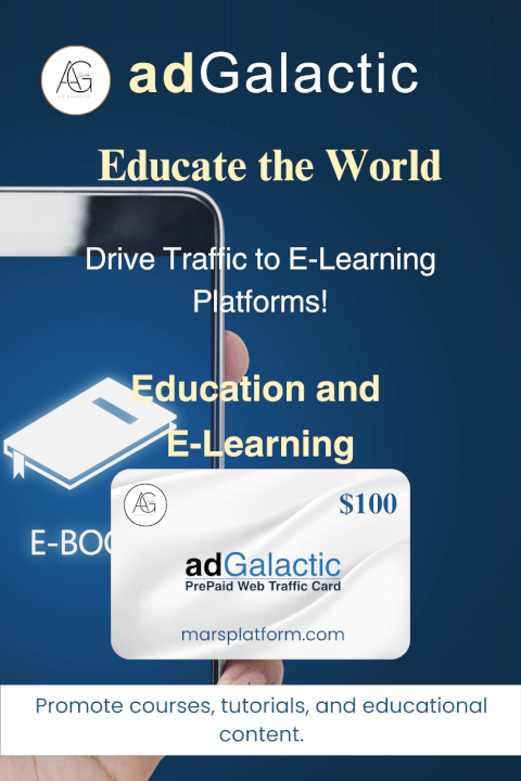 Education and E-Learning