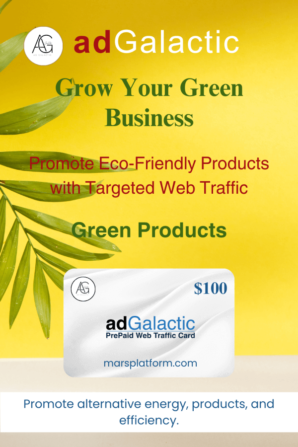 Green Products