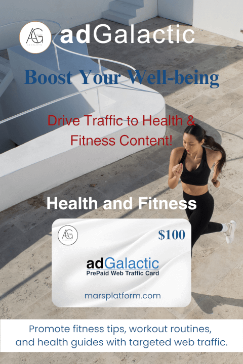 Health and Fitness