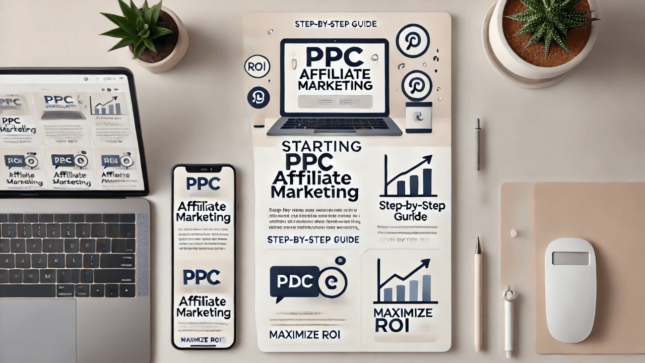 How to Start PPC Affiliate Marketing