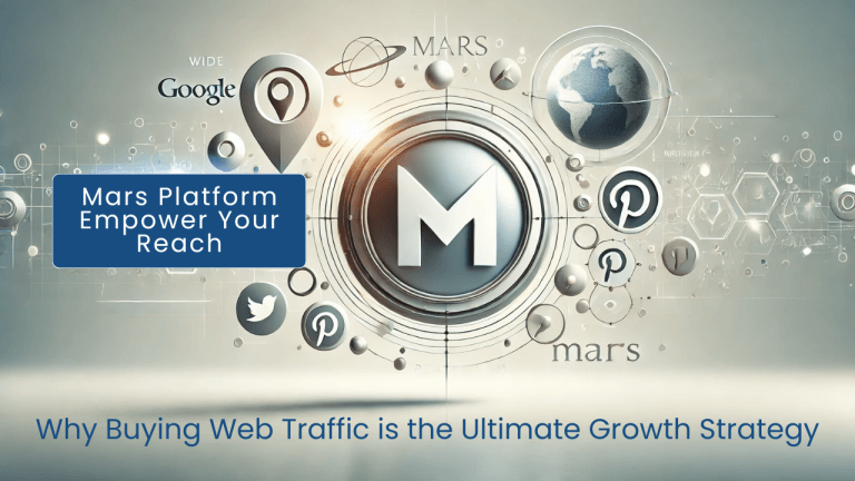 Mars Platform Empower Your Reach