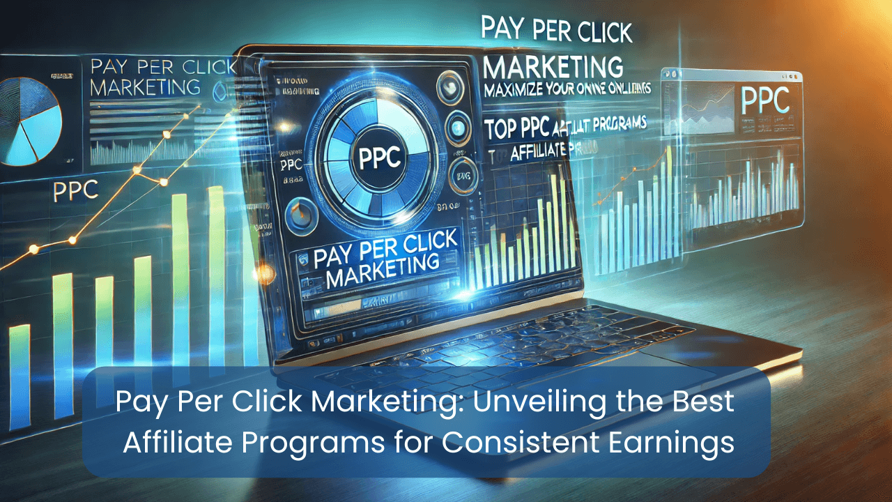 Pay Per Click Marketing