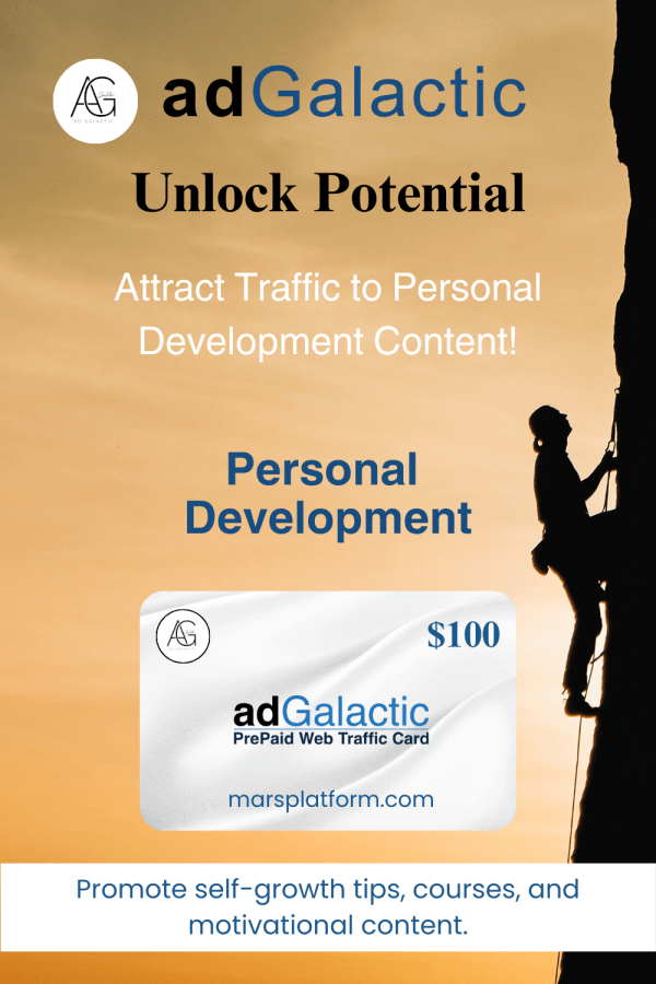 Personal Development