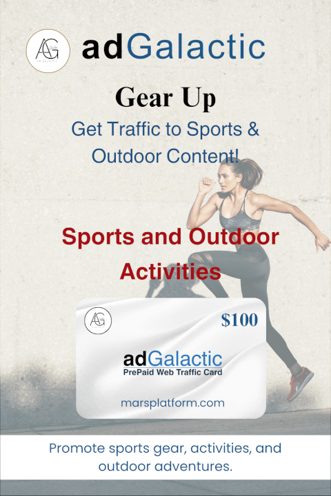 Sports and Outdoor Activities